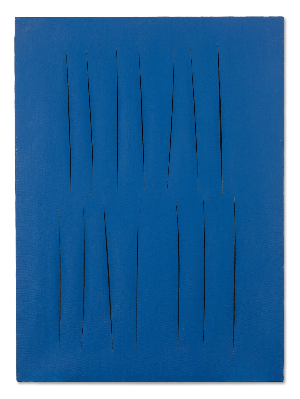 View full screen - View 1 of Lot 18. Concetto spaziale, Attese.
