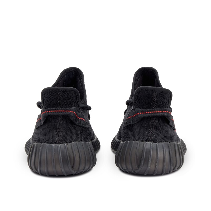 yeezy 350 v2 bred black