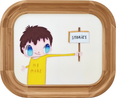 View full screen - View 1 of Lot 103. No More Stories 再也没有故事.