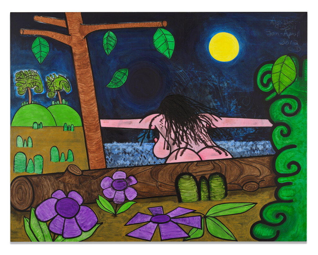 View full screen - View 1 of Lot 8. Bathers Seventeen (Black Hole).
