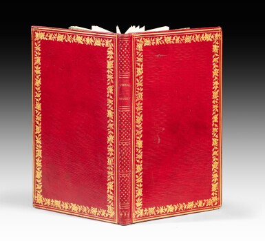 View full screen - View 1 of Lot 60. L'Enfant prodigue. Paris, Bacot, 1812. Petit in-8. Exemplaire de la reine Hortense.