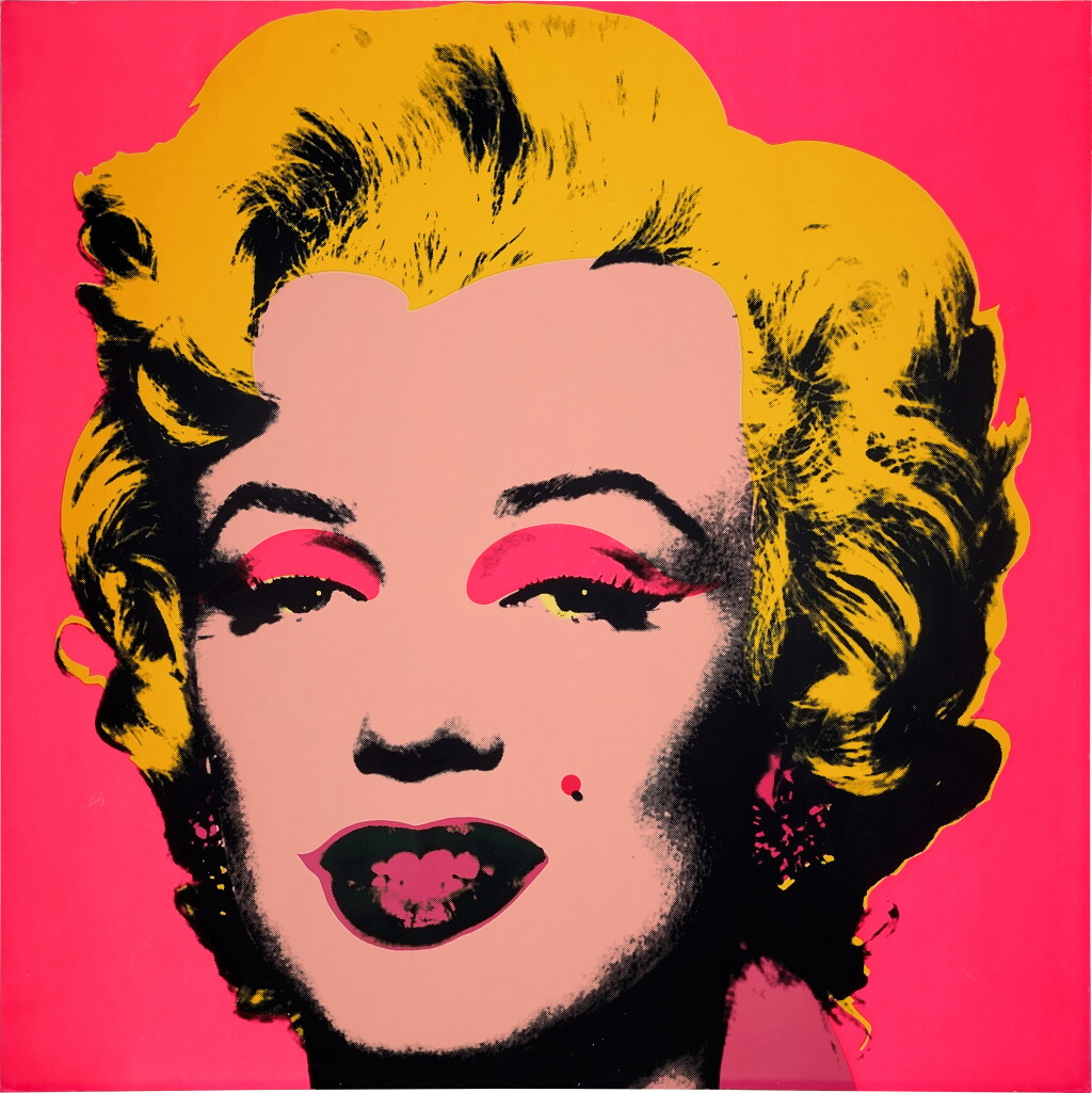 View full screen - View 1 of Lot 2. Marilyn Monroe (Marilyn) (F. & S. II.31).