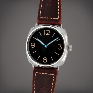 View full screen - View 1 of Lot 454. Special Edition, Reference PAM00721 | A stainless steel wristwatch | Circa 2019.