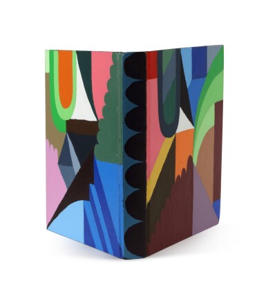 View full screen - View 1 of Lot 36. My drawing's copy by Nicolas Party, first edition, 2008.