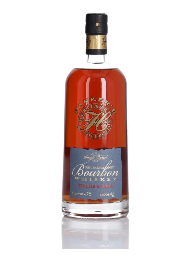 View full screen - View 1 of Lot 173. Parkers Heritage Collection 7th Edition 10 Year Old "Promise of Hope" 96 Proof NV (1 BT 75cl).