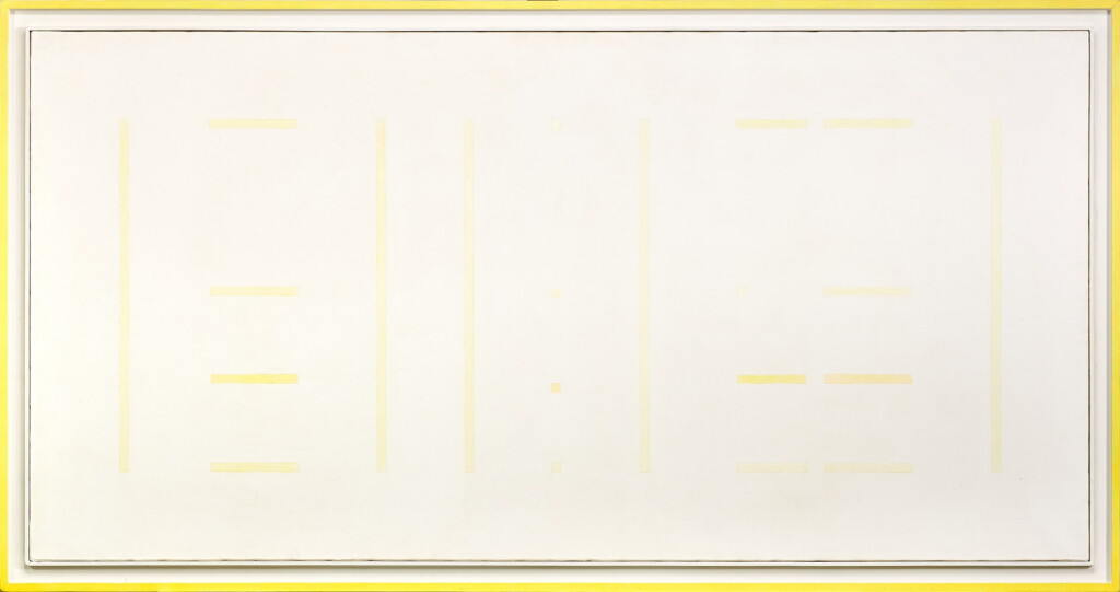 View full screen - View 1 of Lot 28. Spazio Luce N° 29.