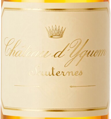 View full screen - View 1 of Lot 6200. Château d'Yquem 1990 (12 BT).