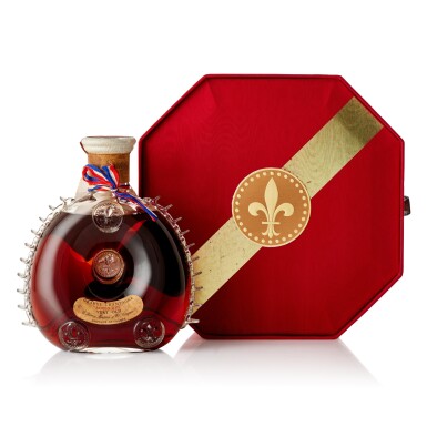 View full screen - View 1 of Lot 6617. Louis XIII Cognac Grande Champagne Remy Martin (1970s) 40.0 abv NV (1 BT70).