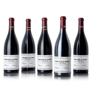 View full screen - View 1 of Lot 9405. Romanée St. Vivant 2013 Domaine de la Romanée-Conti (3 BT).