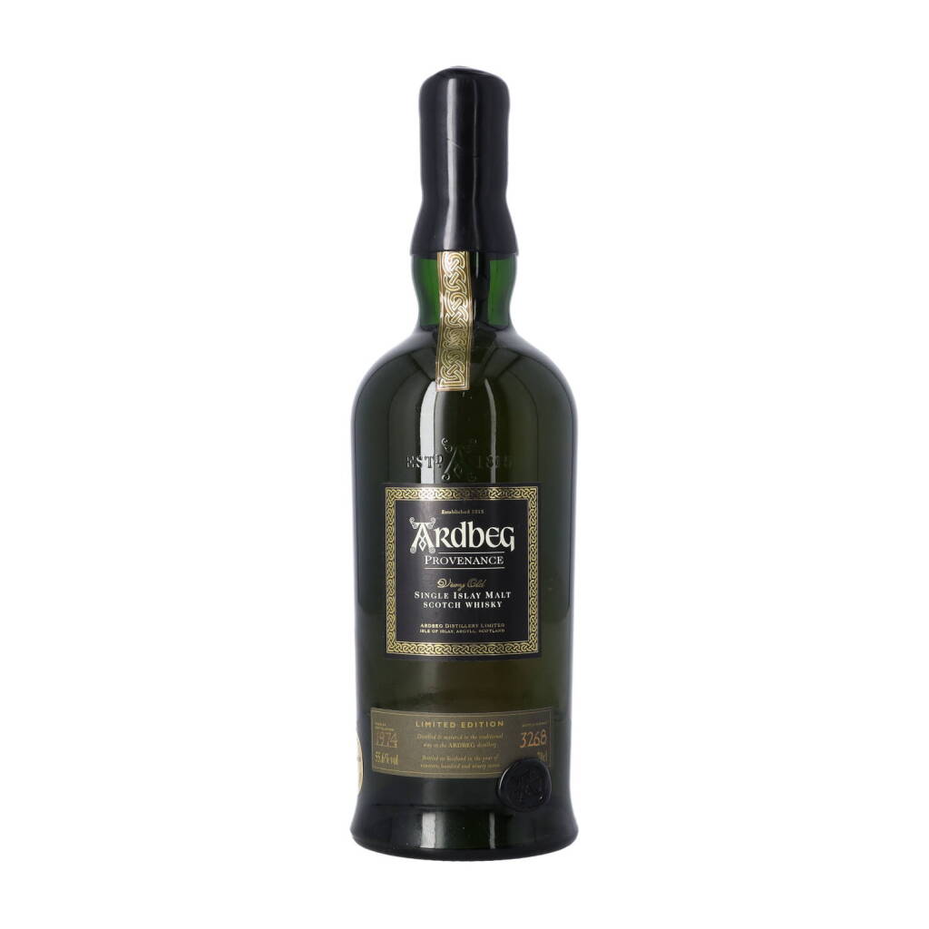 View full screen - View 1 of Lot 5037. Ardbeg Provenance 55.6 abv 1974 (1 BT70).