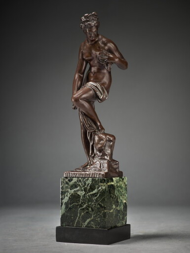 View full screen - View 1 of Lot 537. Venus Drying Herself (the 'Cesarini Venus').