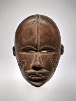 Dan-Gio Miniature Mask, Liberia