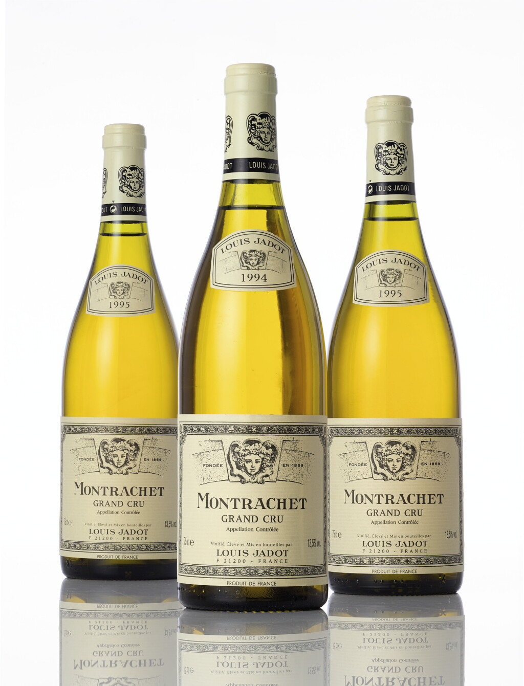 View full screen - View 1 of Lot 6384. Montrachet 1994 Louis Jadot (6 BT).