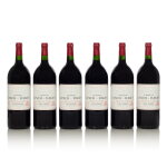 Château Lynch Bages 1998 (6 MAG)