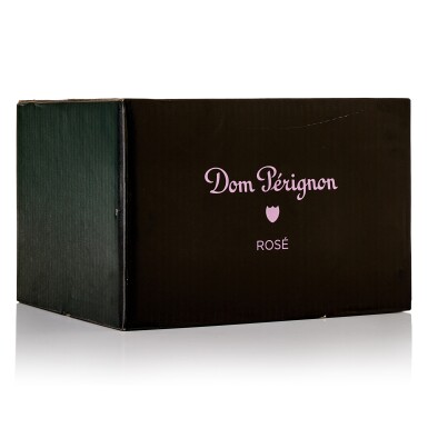 View full screen - View 1 of Lot 6134. Dom Pérignon, Rosé 2002 (12 BT).