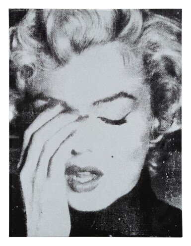 View full screen - View 1 of Lot 574. RUSSELL YOUNG | MARYLIN MONROE.