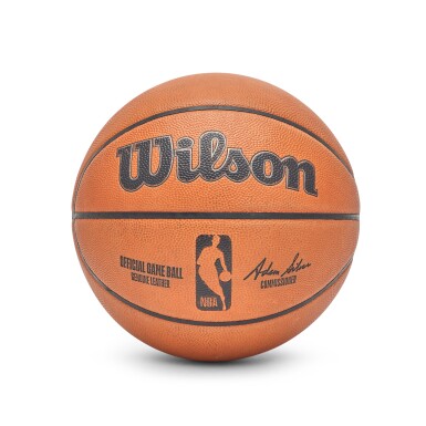 View full screen - View 1 of Lot 73. Game Used 2024-2025 Cleveland Cavaliers vs Utah Jazz Basketball.