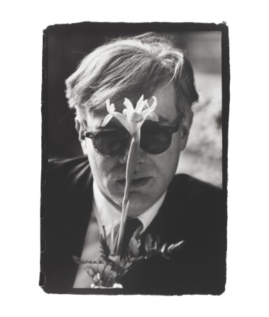 View full screen - View 1 of Lot 1036. DENNIS HOPPER | ANDY WARHOL.