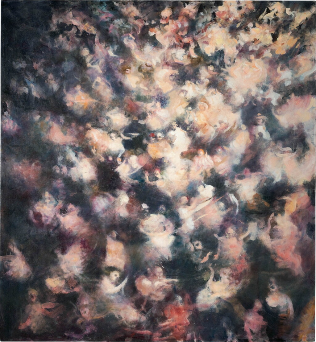 View full screen - View 1 of Lot 60. BILL JACKLIN | AUDIENCE II.