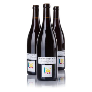 View full screen - View 1 of Lot 507. Domaine Prieuré Roch Côtes de Nuits Assortment 2021 (7 BT).