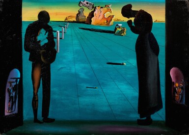 View full screen - View 1 of Lot 15. L'Àngelus .