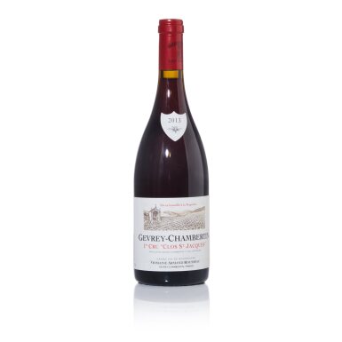 View full screen - View 1 of Lot 199. Gevrey Chambertin, Clos St. Jacques 2013 Domaine Armand Rousseau (1 BT).