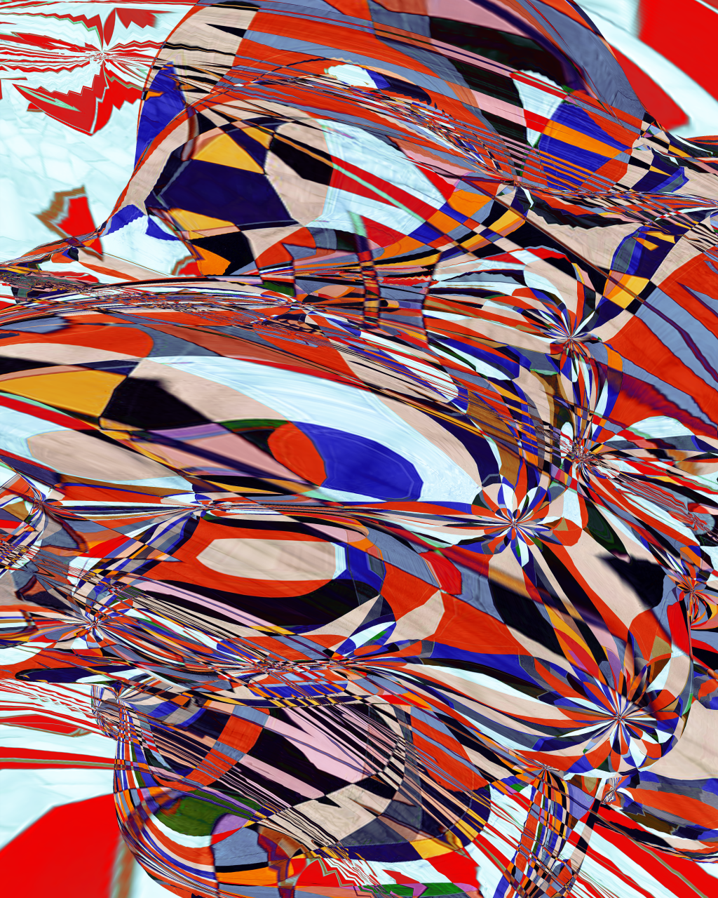 View full screen - View 1 of Lot 28. Insomnia Drawing Simulation.