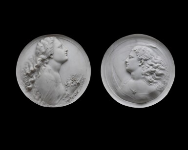 View full screen - View 1 of Lot 51. Morning and Evening.