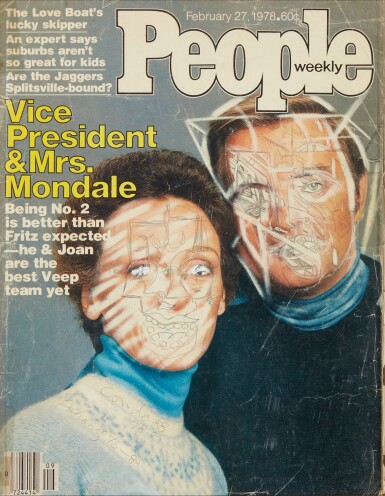 View full screen - View 1 of Lot 480. Magazine Pulp.