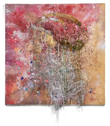 View full screen - View 1 of Lot 42. Pixie Wings, 2014.