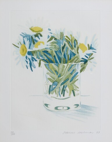 View full screen - View 1 of Lot 239. Marguerites.