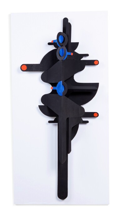 View full screen - View 1 of Lot 306. Aparato mágico.