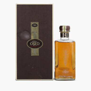 View full screen - View 1 of Lot 2057. Glen Ord 30 Year Old 58.7 abv NV (1 Bottle 75cl).