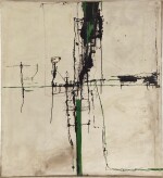 Large Cross (Self - Portrait)