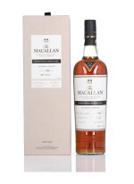 The Macallan Exceptional Single Cask 2018/ESH-3019/06 56.1 abv 2002 (1 BT 75cl)