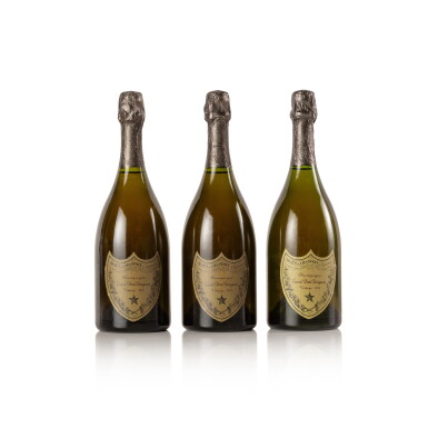 View full screen - View 1 of Lot 519. Dom Pérignon 1978 (3 BT).