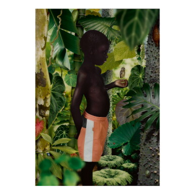 View full screen - View 1 of Lot 64. RUUD VAN EMPEL | 'WORLD #3'.