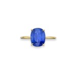 Sapphire Ring