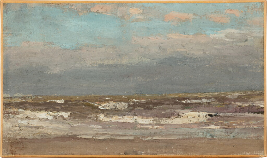 View full screen - View 1 of Lot 98. North Sea | Mer du Nord.