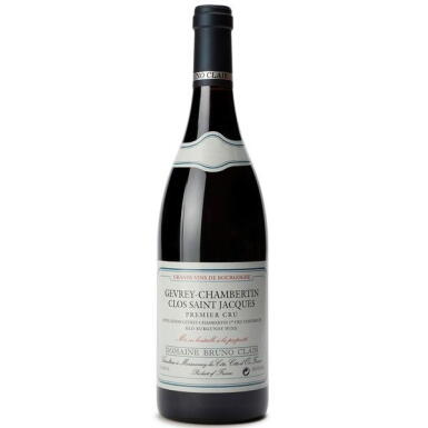 View full screen - View 1 of Lot 114. Gevrey Chambertin, Clos St. Jacques 2014 Bruno Clair (4 BT, 3 MAG) .