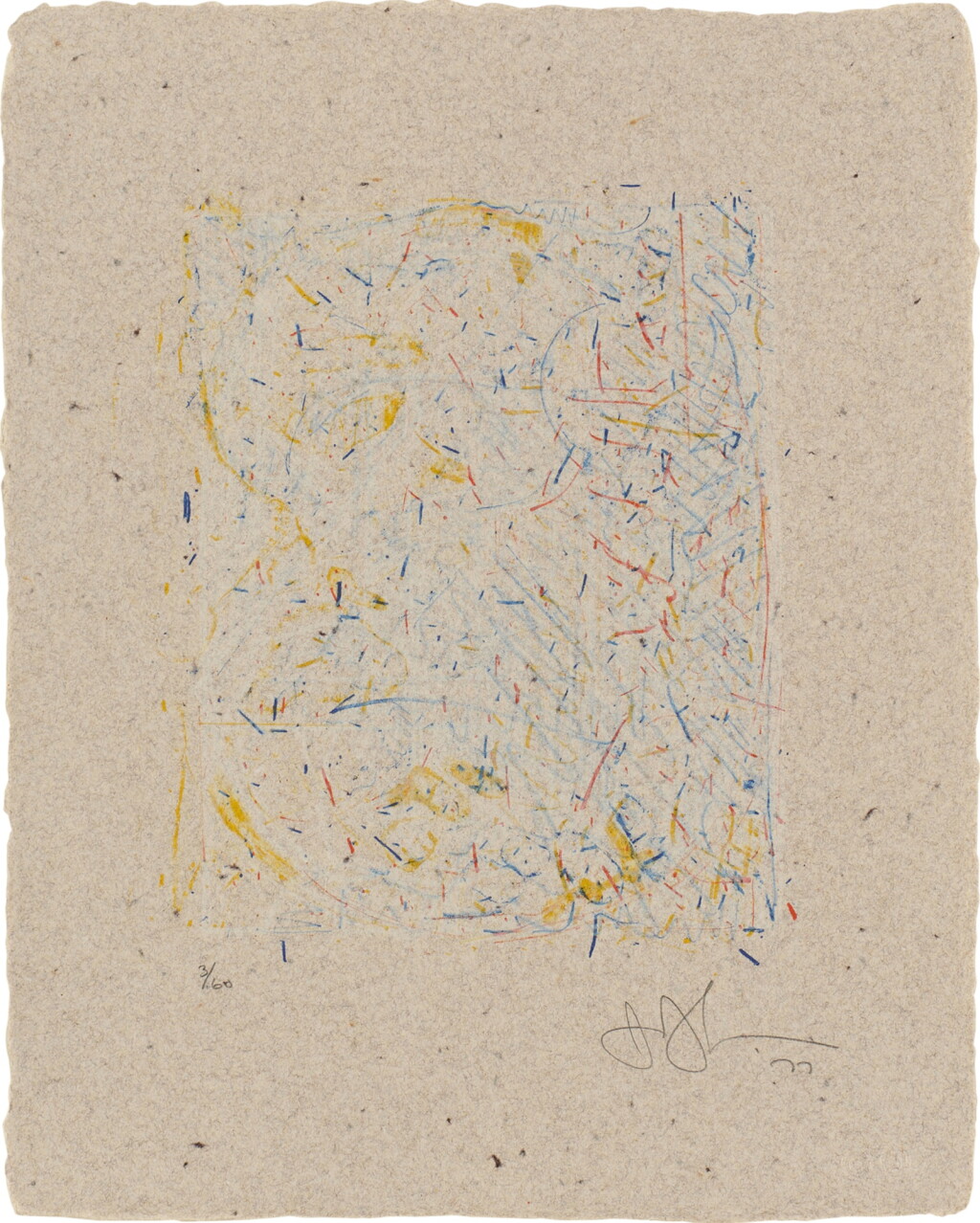 View full screen - View 1 of Lot 179. 0 Through 9 (ULAE 190).