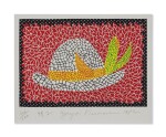 YAYOI KUSAMA 草間彌生 | HAT 帽子
