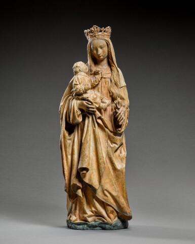 View full screen - View 1 of Lot 21. French, Champagne, 16th century.