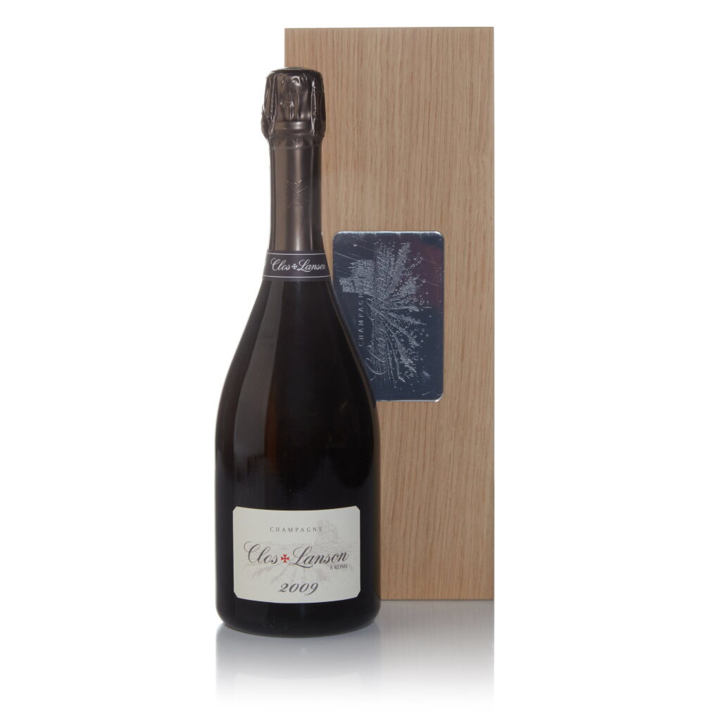 View full screen - View 1 of Lot 678. Lanson Clos Lanson 2009 (6 BT).