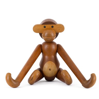 View full screen - View 1 of Lot 168. KAY BOJESEN | MONKEY.