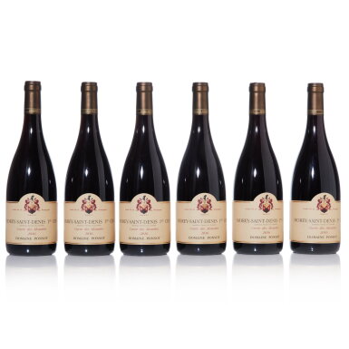 View full screen - View 1 of Lot 238. Morey St. Denis, Cuvée des Alouettes 2016 Domaine Ponsot (6 BT).