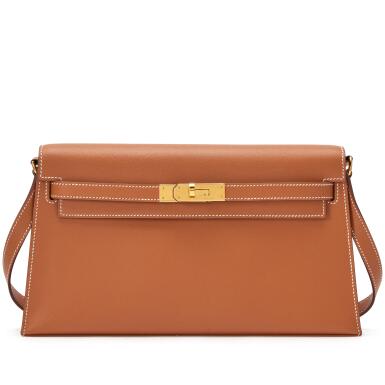 View full screen - View 1 of Lot 27. Gold Madame Kelly Elan Gold Hardware, 2023.