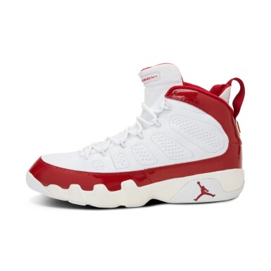 Voir en plein écran - Voir 1 du lot 38. Nike Air Jordan IX Jason Kidd Player Exclusive | Size 14.