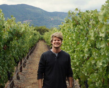 View full screen - View 1 of Lot 5. Silver Ghost, Cabernet Sauvignon, Napa Valley 2021 (60 BT) .