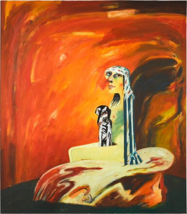 View full screen - View 1 of Lot 275. Lap Dog.